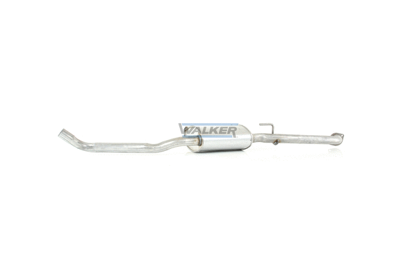Centre Muffler