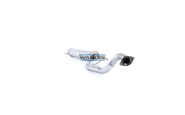 Centre Muffler
