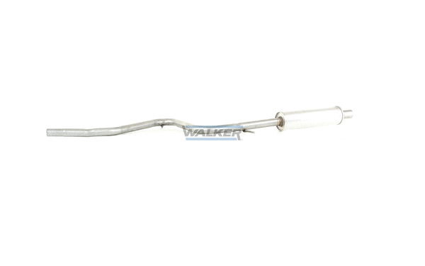 Centre Muffler