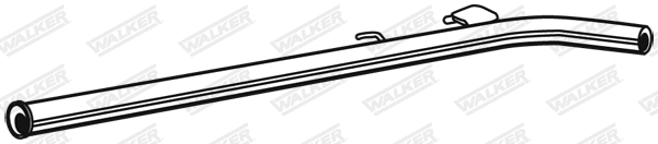 Exhaust Pipe (08986)
