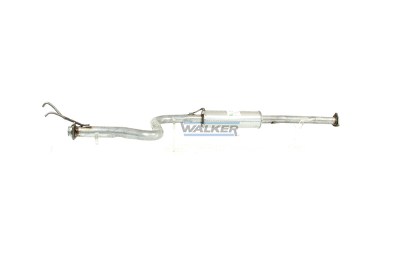 Centre Muffler