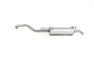 Rear Muffler