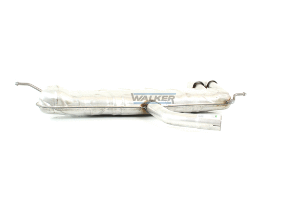 Rear Muffler