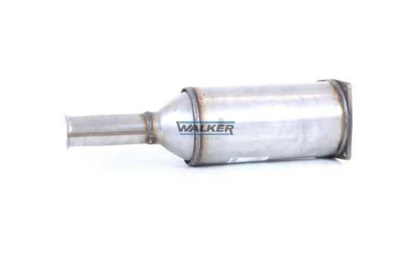 Soot/Particulate Filter, exhaust system