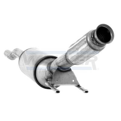 Soot/Particulate Filter, exhaust system