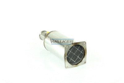 Soot/Particulate Filter, exhaust system