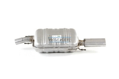 Rear Muffler