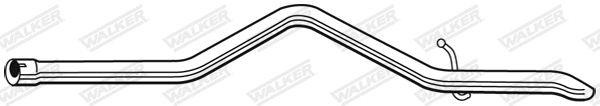 Exhaust Pipe (07797)