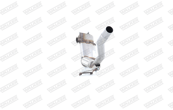 Soot/Particulate Filter, exhaust system