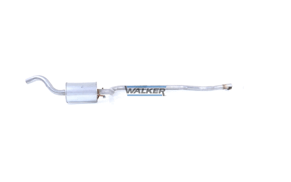 Centre Muffler