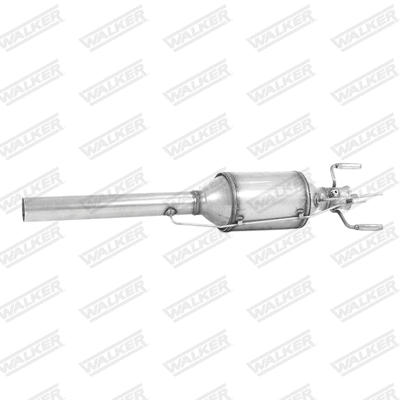 Soot/Particulate Filter, exhaust system