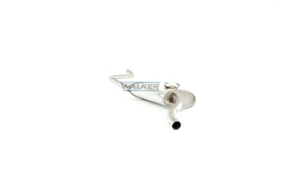 Rear Muffler (16066)
