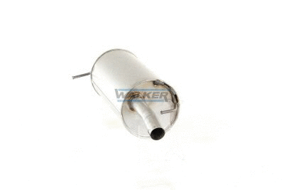 Rear Muffler