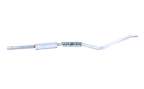 Centre Muffler