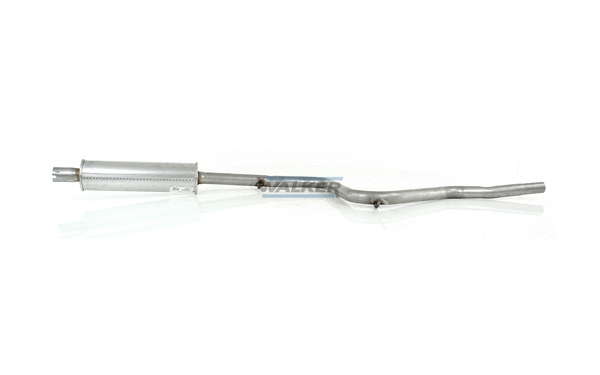 Centre Muffler