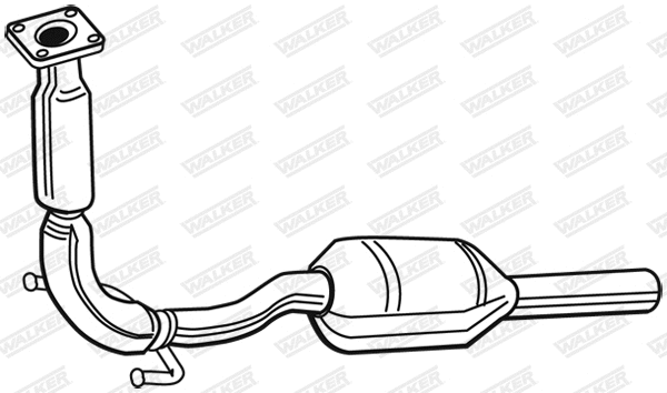 Catalytic Converter (20347)