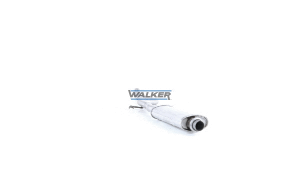 Centre Muffler