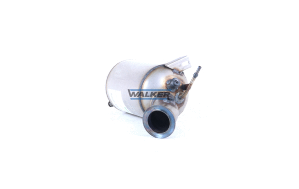 Soot/Particulate Filter, exhaust system