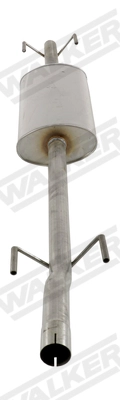 Rear Muffler