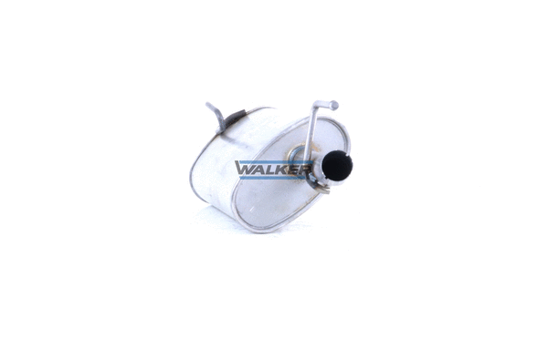 Rear Muffler