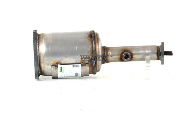 Soot/Particulate Filter, exhaust system