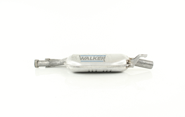 Centre Muffler