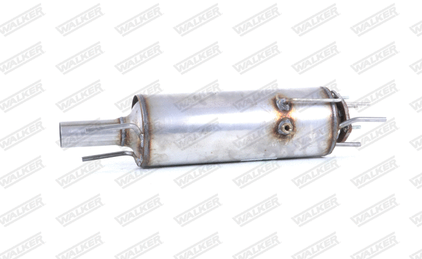 Soot/Particulate Filter, exhaust system
