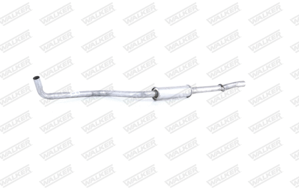 Centre Muffler