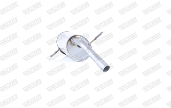 Rear Muffler