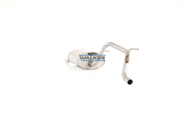 Rear Muffler