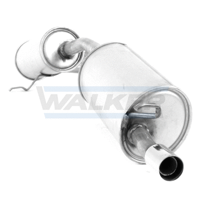 Rear Muffler