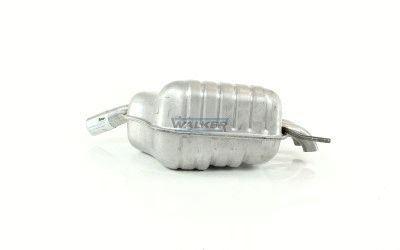 Rear Muffler