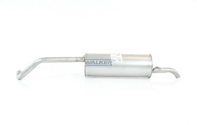 Rear Muffler