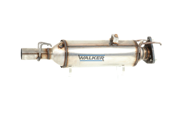 Soot/Particulate Filter, exhaust system