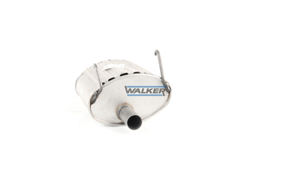 Rear Muffler