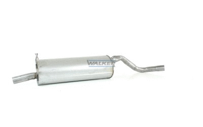 Rear Muffler