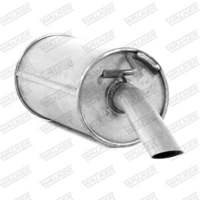 Rear Muffler