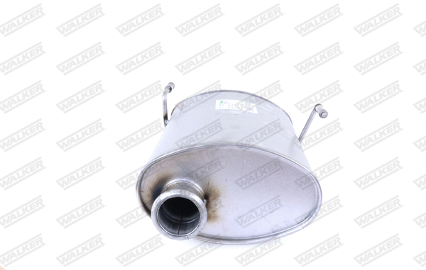 Rear Muffler