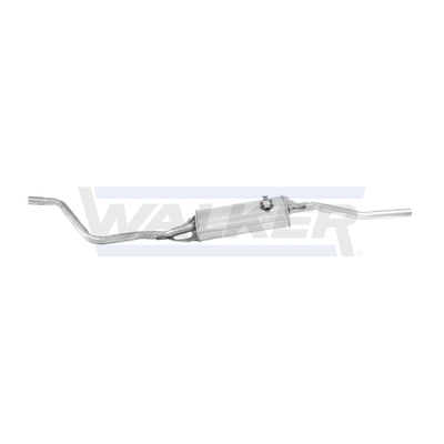 Rear Muffler