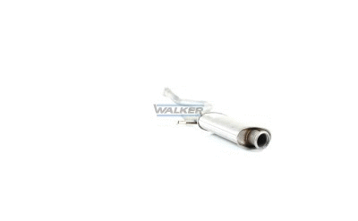 Centre Muffler