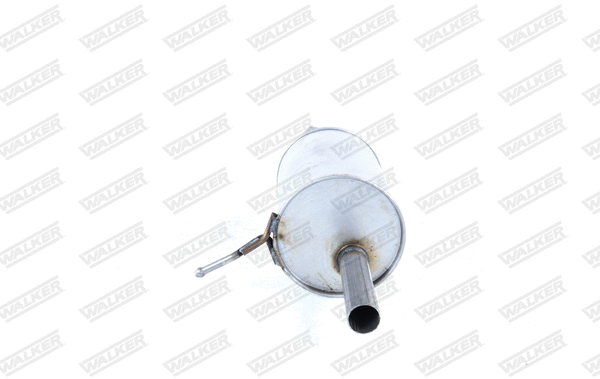 Rear Muffler