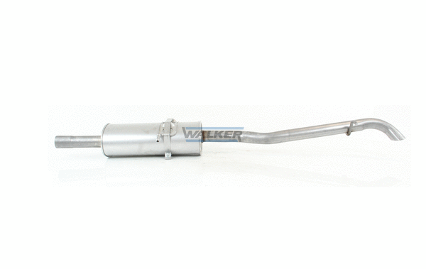 Rear Muffler
