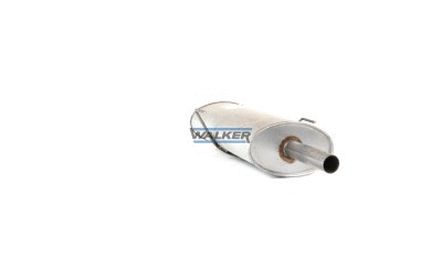 Centre Muffler (22551)