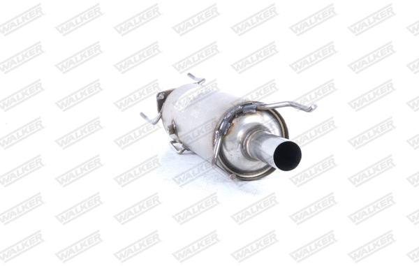 Soot/Particulate Filter, exhaust system