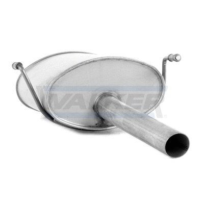 Rear Muffler