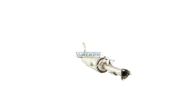 Soot/Particulate Filter, exhaust system