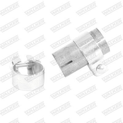 Pipe Connector, exhaust system