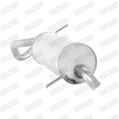 Rear Muffler