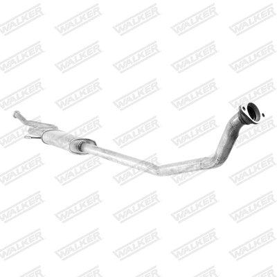 Front Muffler