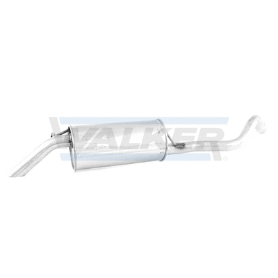Rear Muffler